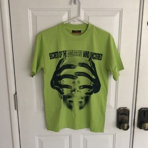 Menace cotton T-shirt